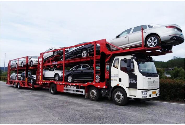 泉州到吉州区轿车托运